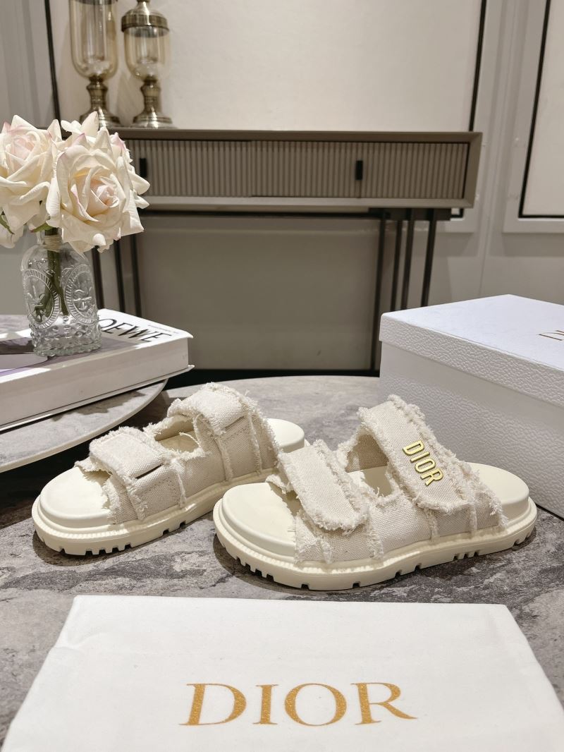 Christian Dior Slippers